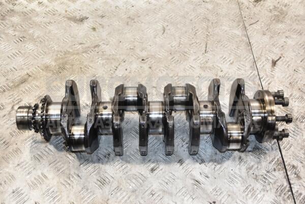 Коленвал Ford Transit 2.4tdci 2000-2006 381660 euromotors.com.ua