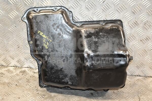 Поддон двигателя масляный Ford Transit 2.4tdci 2000-2006 YC1Q6675CC 381661 euromotors.com.ua