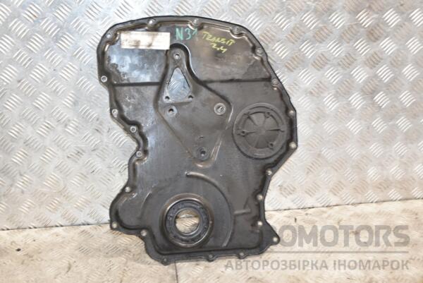 Кришка двигуна передня Ford Transit 2.4tdci 2006-2013 3C1Q6019AB 381667 euromotors.com.ua