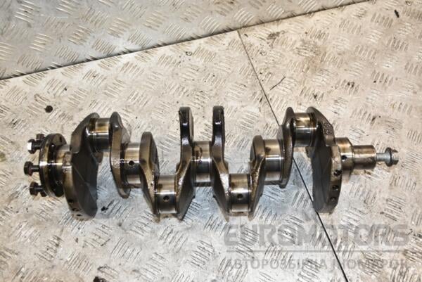 Коленвал Renault Trafic 1.9dCi 2001-2014 381683 euromotors.com.ua