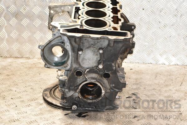 Блок двигателя (дефект) Citroen C4 1.4 16V 2004-2011 V758456680 381684 - 2