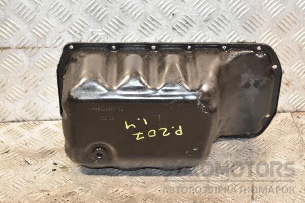 Поддон двигателя масляный Peugeot 207 1.4 16V 2006-2013 V755048380 381697 - 2
