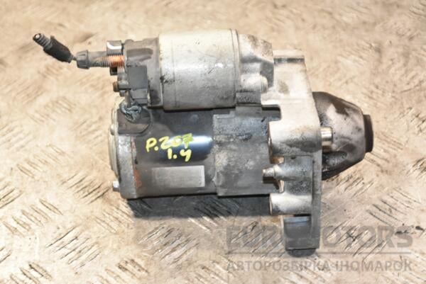 Стартер Citroen C3 1.4 16V 2009-2016 M000T32271ZE 381714 euromotors.com.ua