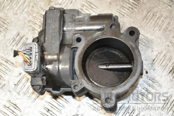 Дросельна заслінка електрична Peugeot 207 1.4 16V 2006-2013 V757669780 381718 - 2