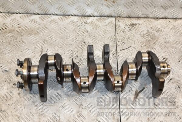 Коленвал (дефект) Peugeot 207 1.4 16V 2006-2013 75347334 381721 euromotors.com.ua