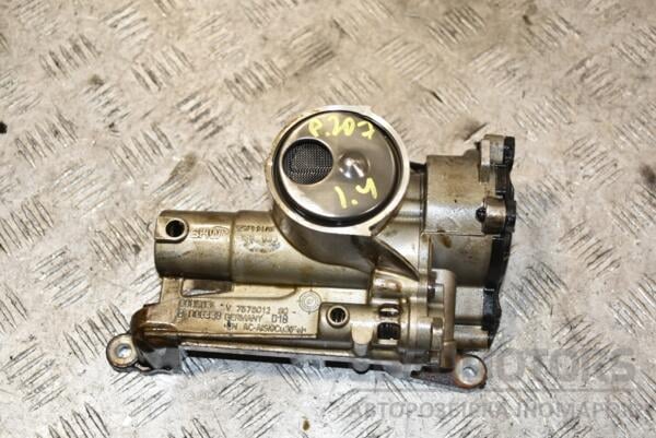 Масляний насос Peugeot 207 1.4 16V 2006-2013 V757601280 381722 euromotors.com.ua