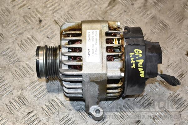 Генератор Fiat Grande Punto 1.4 T-Jet 16V Turbo 2005 DAN993 381726 - 2
