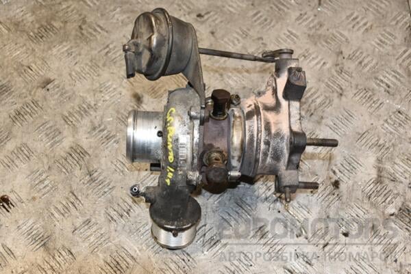 Турбина (дефект) Opel Combo D 1.4 T-Jet 16V Turbo 2011-2017 55222015 381729 - 2