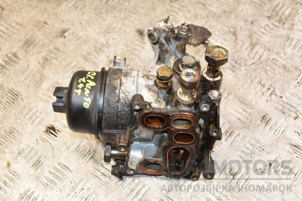 Корпус масляного фильтра Fiat Grande Punto 1.4 T-Jet 16V Turbo 2005 552120271 381742 euromotors.com.ua