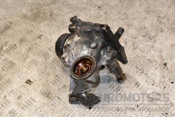 Корпус масляного фільтра Fiat Grande Punto 1.4 T-Jet 16V Turbo 2005 552120271 381742 - 2