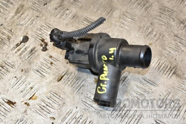 Клапан воздушный Fiat Grande Punto 1.4 T-Jet 16V Turbo 2005 55212441 381744 euromotors.com.ua