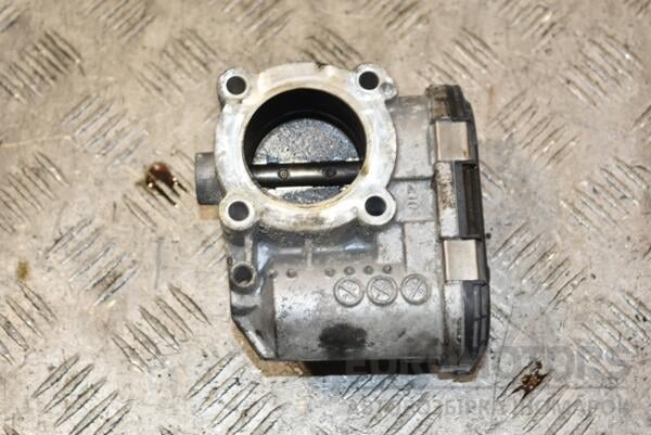 Дроссельная заслонка электрическая Fiat Grande Punto 1.4 T-Jet 16V Turbo 2005 0280750137 381745 - 2