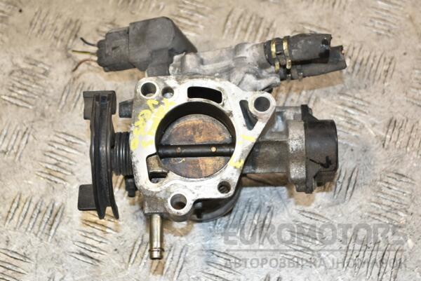 Дроссельная заслонка механическая Toyota Yaris Verso 1.3 16V 1999-2005 2221021020 381756 - 2