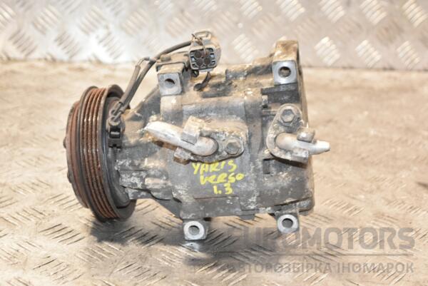 Компресор кондиціонера Toyota Yaris Verso 1.3 16V 1999-2005 4421002062 381762 - 2
