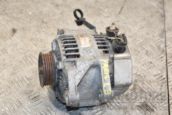Генератор Toyota Corolla 1.3 16V (E12) 2001-2006 2706021020 381765 - 2