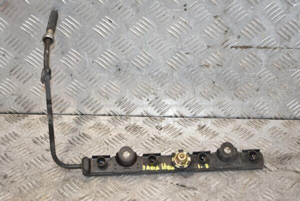 Топливная рейка бензин Toyota Yaris Verso 1.3 16V 1999-2005 2380721010 381771 euromotors.com.ua