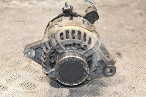 Генератор Toyota Yaris 1.4 D-4D 2006-2011 270600N011 381786 euromotors.com.ua