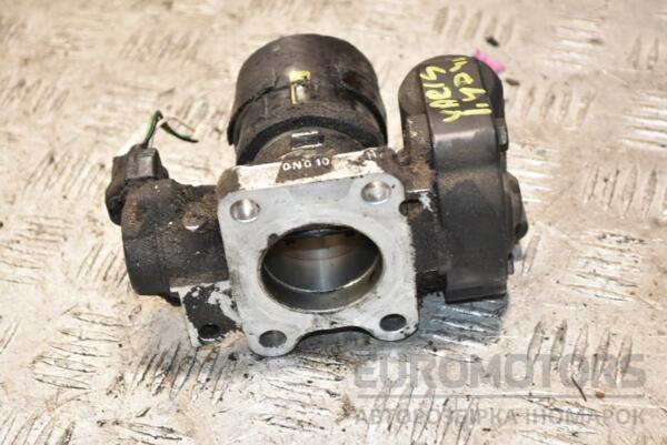 Дросельна заслінка електрична Toyota Yaris 1.4 D-4D 2006-2011 381792 - 2