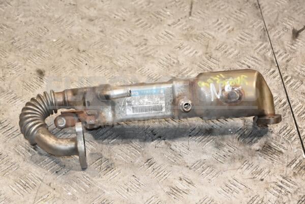 Охладитель ОГ (Радиатор EGR) Toyota Yaris 1.4 D-4D 2006-2011 256010N010 381797 euromotors.com.ua
