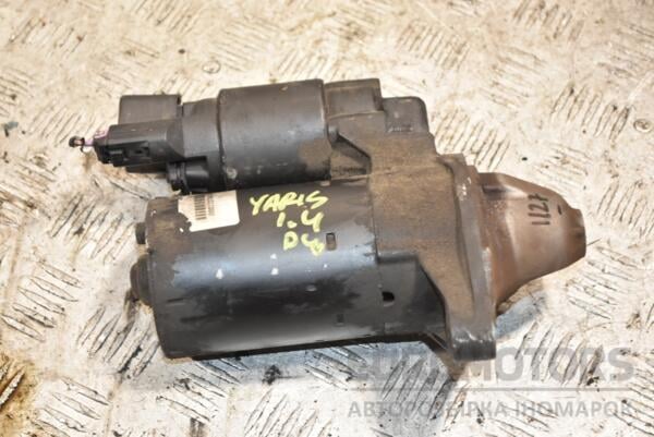 Стартер Toyota Yaris 1.4 D-4D 2006-2011 281000N010 381798 euromotors.com.ua