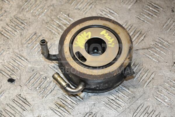 Теплообменник (Радиатор масляный) Toyota Yaris 1.4 D-4D 2006-2011 381802 euromotors.com.ua