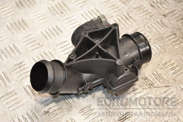 Дроссельная заслонка электрическая Citroen Berlingo 1.6hdi 2008 25365223 381810 - 2