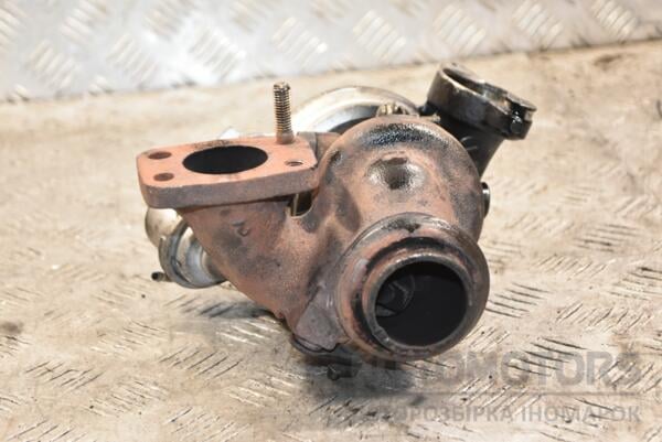 Турбина (дефект) Citroen Berlingo 1.6hdi 2008 9662371080 381813 - 3