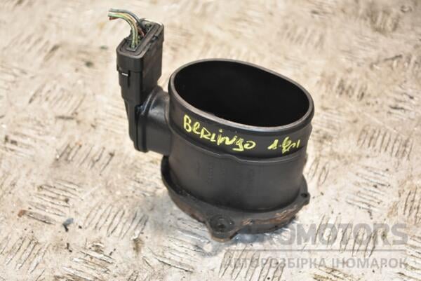 Расходомер воздуха Citroen Berlingo 1.6hdi 2008 9650010780 381816 euromotors.com.ua