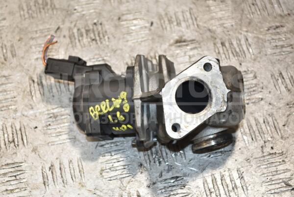 Клапан EGR електричний Peugeot Partner 1.6hdi 2008 9685640480 381817 euromotors.com.ua