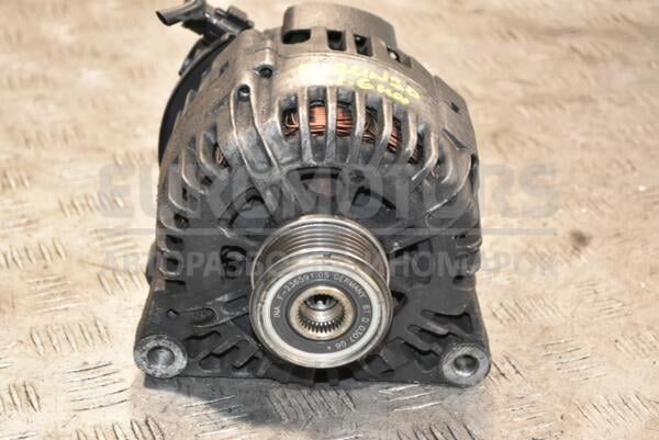 Генератор (дефект) Peugeot Partner 1.6hdi 2008 9646321780 381819 euromotors.com.ua