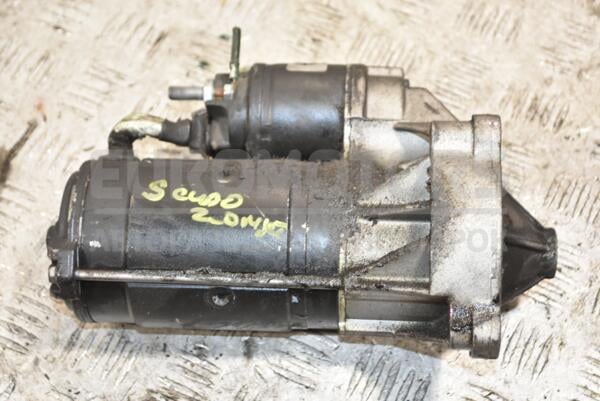 Стартер Peugeot Expert 2.0Mjet 16V 2007-2016 71786190 381834 euromotors.com.ua