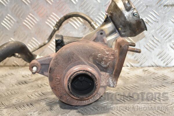 Турбіна Citroen Jumpy 2.0Mjet 16V 2007-2016 9661306080 381836 - 3