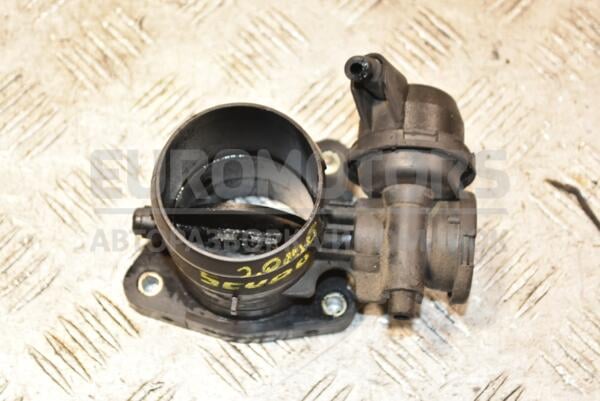 Дросельна заслінка вакуумна Fiat Scudo 2.0Mjet 16V 2007-2016 9659041880 381839 euromotors.com.ua