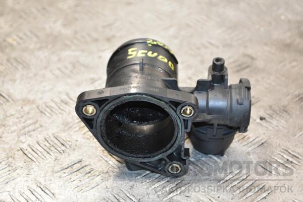 Дроссельная заслонка вакуумная Citroen Jumpy 2.0Mjet 16V 2007-2016 9659041880 381839 - 2