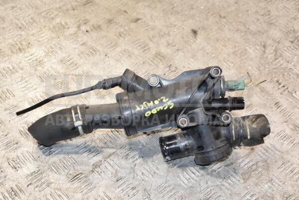 Корпус термостата Peugeot Expert 2.0Mjet 16V 2007-2016 9656182980 381844 euromotors.com.ua