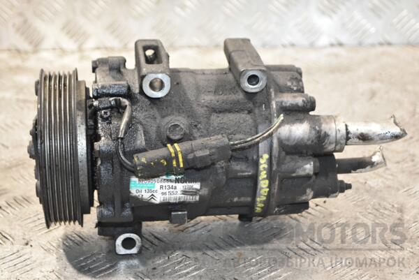 Компрессор кондиционера Citroen Jumpy 2.0Mjet 16V 2007-2016 9655229080 381850 - 2