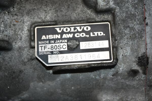 АКПП (автоматическая коробка переключения передач) 6-ступка Volvo V60 2.4td D5 2010-2018 1283144 381866 - 6