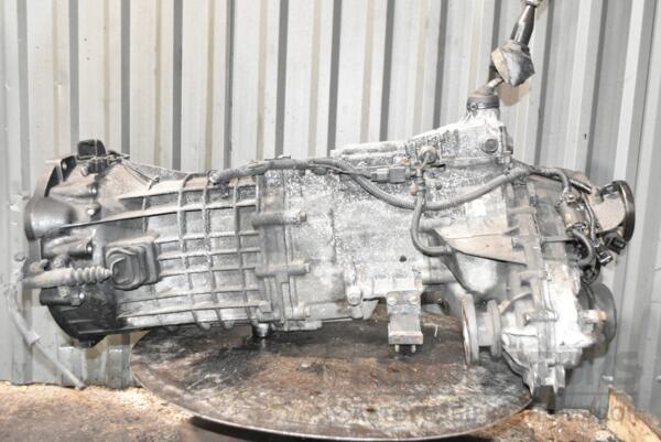 МКПП (механічна коробка перемикання передач) 4x4 5-ступка 06- Kia Sorento 2.5crdi 2002-2009 4300049700 381872 - 4