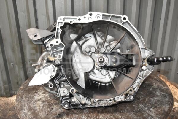 МКПП (механічна коробка перемикання передач) 5-ступка Peugeot Partner 1.6hdi 2008 20DM69 381878 euromotors.com.ua