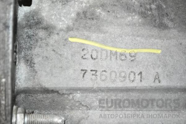 МКПП (механическая коробка переключения передач) 5-ступка Citroen Berlingo 1.6hdi 2008 20DM69 381878 - 6