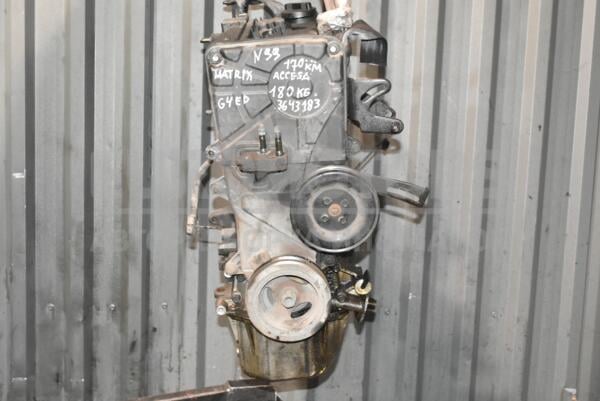 Двигатель Hyundai Matrix 1.6 16V 2001-2010 G4ED 381969 euromotors.com.ua