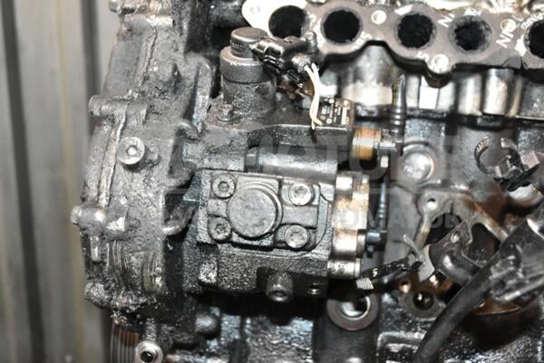 Топливный насос высокого давления (ТНВД) Hyundai Matrix 1.5crdi 2001-2010 0445010124 381981 euromotors.com.ua