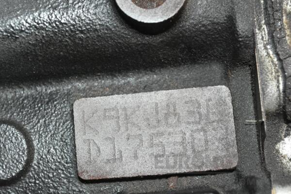 Двигун Renault Modus 1.5dCi 2004-2012 K9K 836 381982 - 6