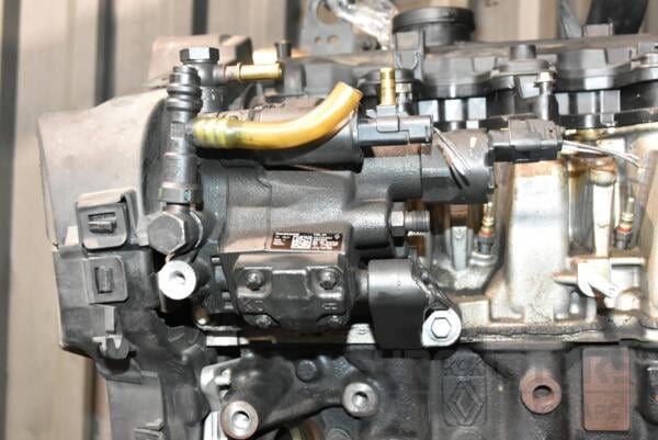 Паливний насос високого тиску (ТНВД) Renault Megane 1.5dCi (III) 2009-2016 5WS40565 381988 euromotors.com.ua