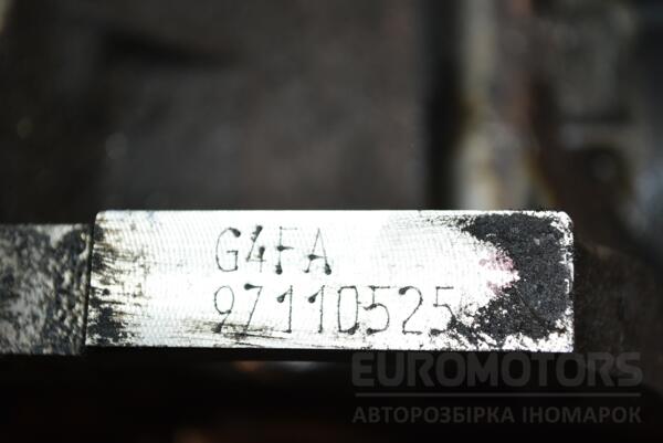 Двигун Kia Ceed 1.4 16V 2007-2012 G4FA 381995 - 6