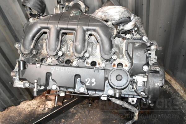 Двигатель Ford C-Max 2.0tdci 2003-2010 D4204T 382007 - 5