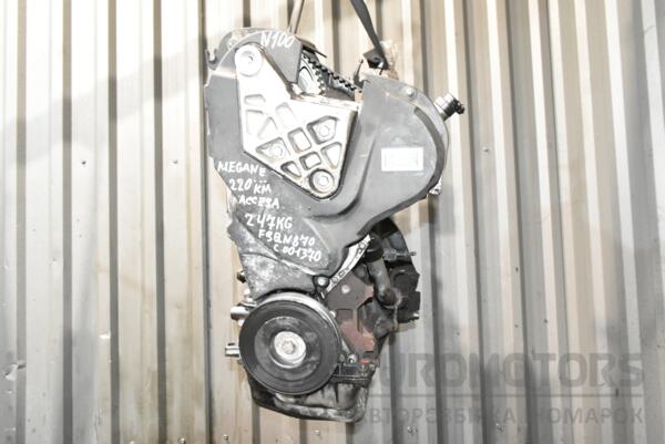 Двигатель Renault Megane 1.9dCi (III) 2009-2016 F9Q 870 382020 euromotors.com.ua