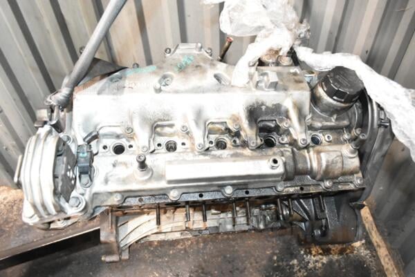 Двигатель Volvo XC90 2.4td D5 2002-2014 D5244T 382027 - 5