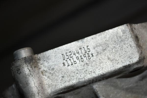 Двигатель (bi-turbo) Volvo V60 2.4td D5 2010-2018 D5244T15 382033 - 6
