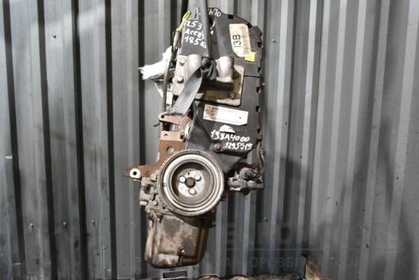 Двигун Fiat Doblo 1.4 T-Jet 16V Turbo 2010 198A4000 382046 euromotors.com.ua